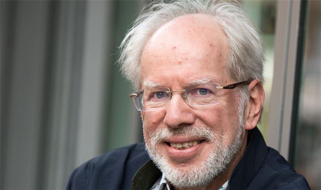 Der deutsch-lettische Geiger Gidon Kremer gilt als Virtuose.