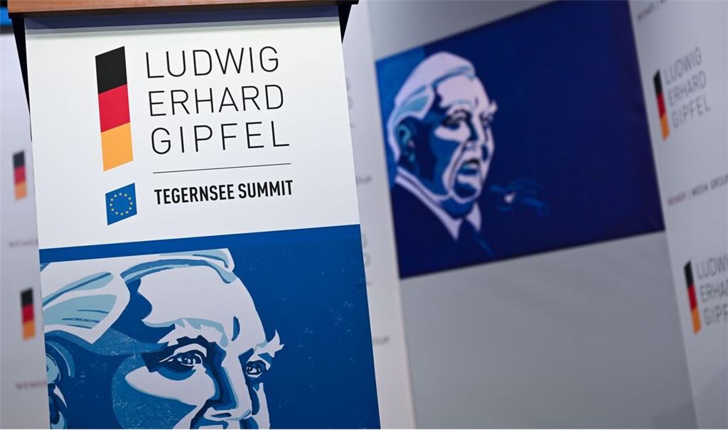 Der diesjährige Ludwig-Erhard-Gipfel geht   ohne große Polit-Prominenz über die Bühne.