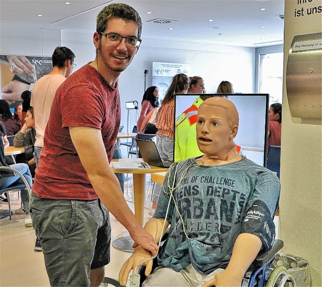 Patientensicherheit hat viele Aspekte