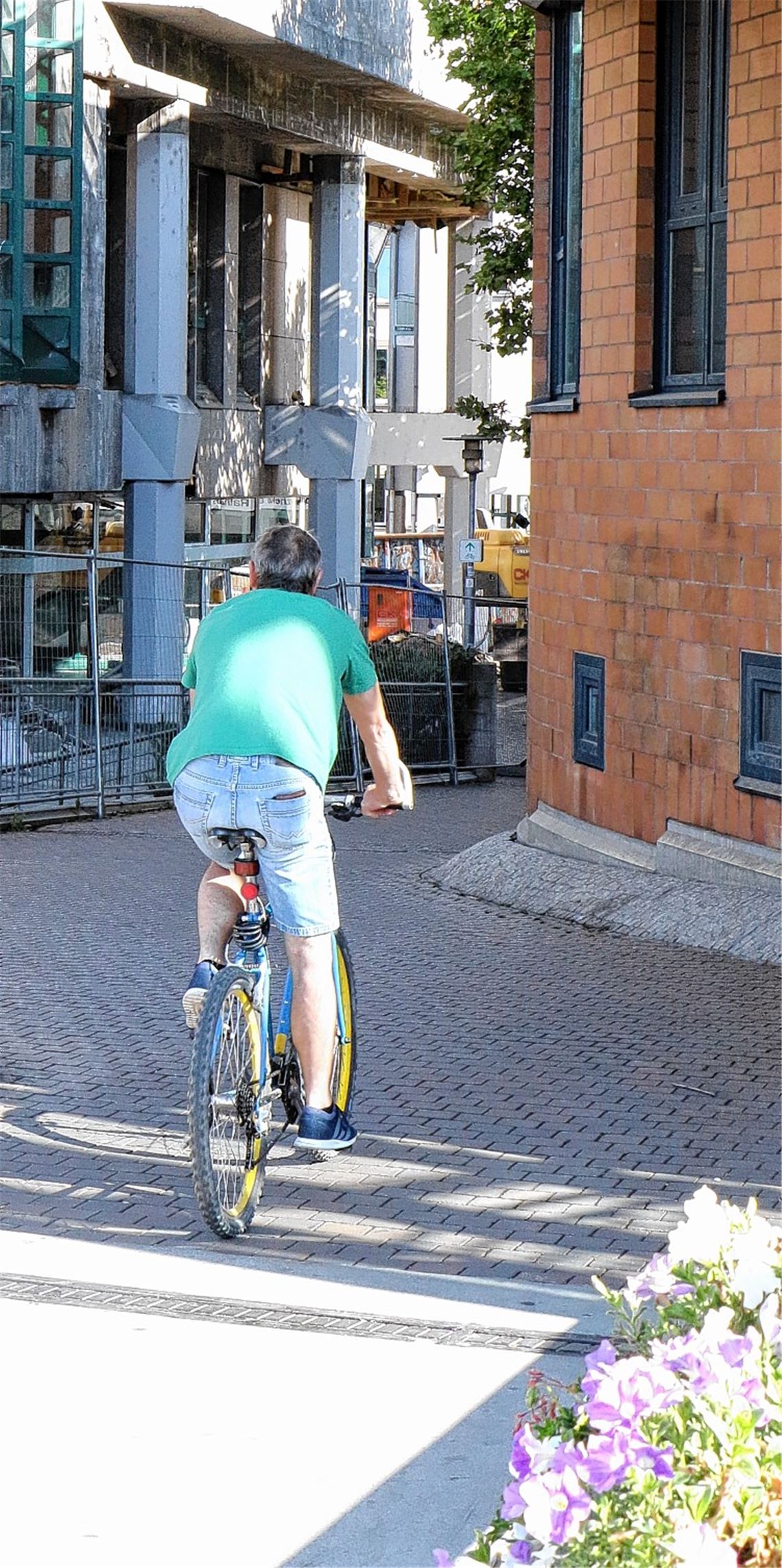 B10-Steg gilt als wichtige Verbindung