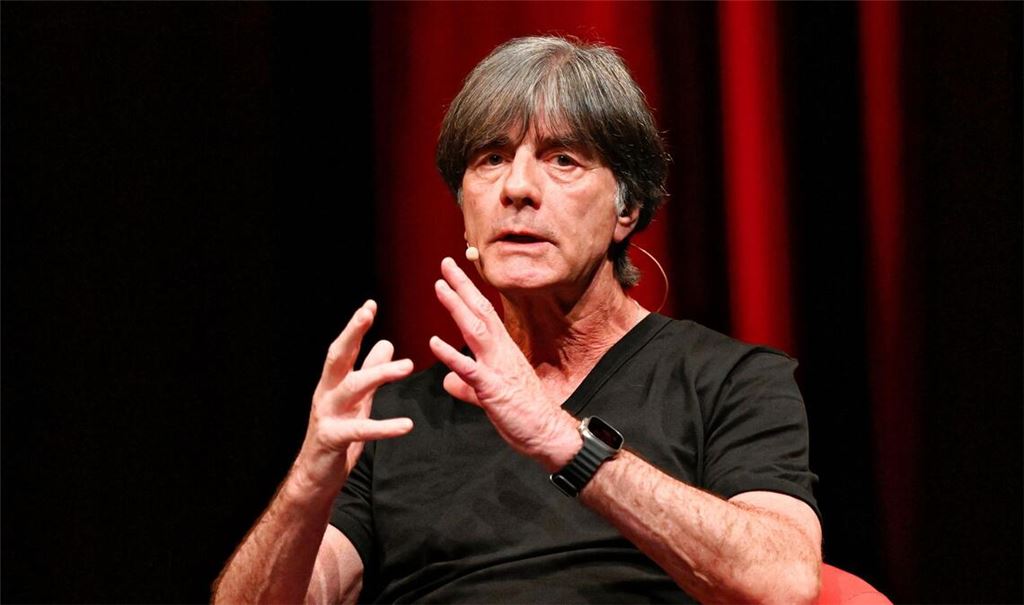 Der ehemalige Bundestrainer Jogi Löw