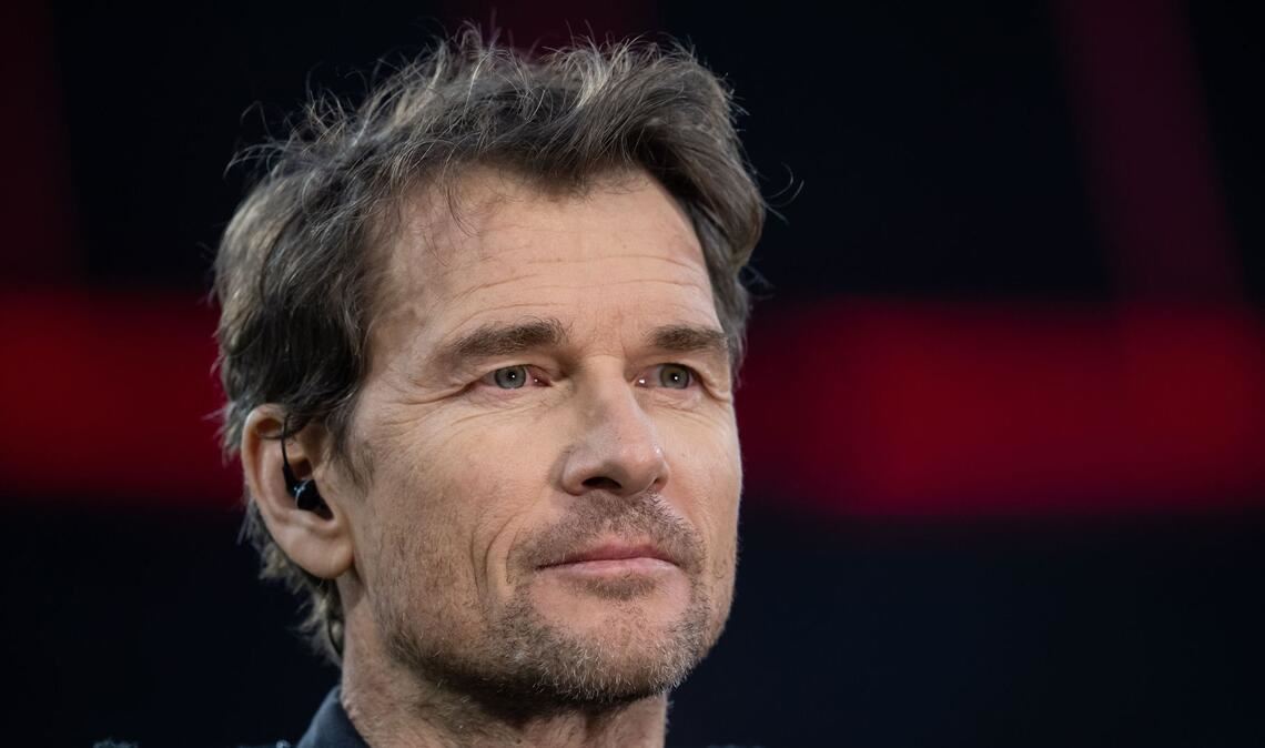 Der ehemalige Nationalkeeper Jens Lehmann