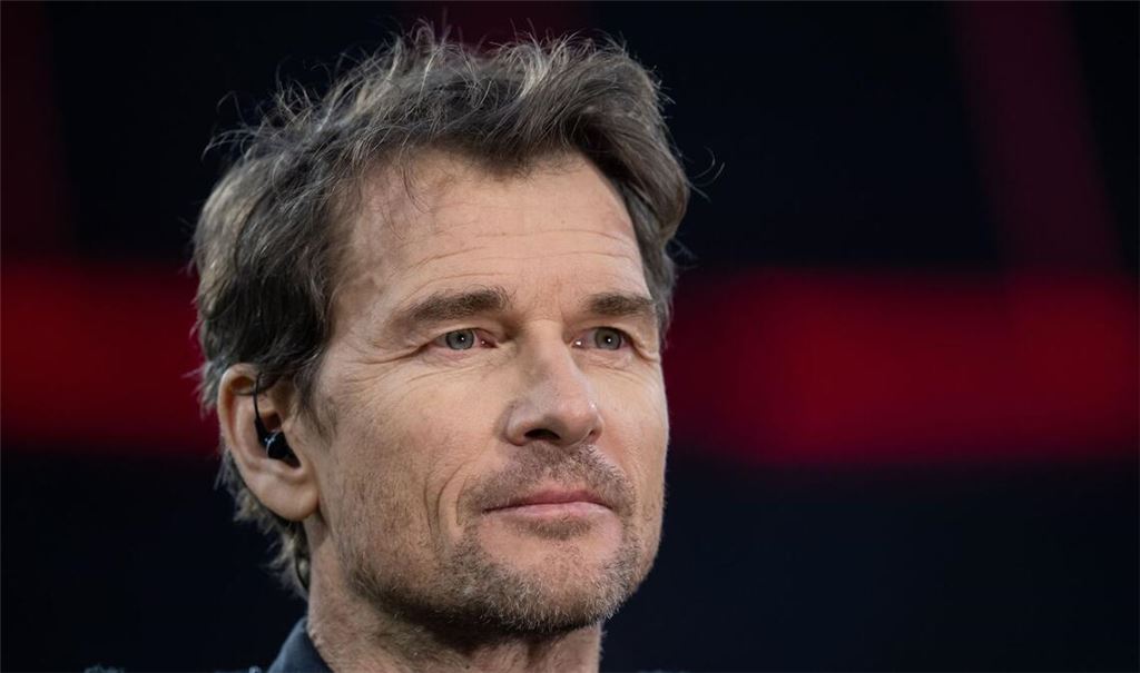 Der ehemalige Nationalkeeper Jens Lehmann