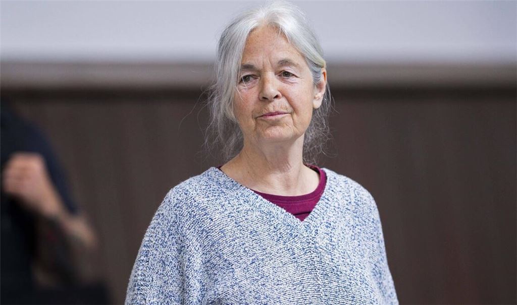 Der ehemaligen RAF-Terroristin Daniela Klette droht ein weiteres Gerichtsverfahren (Archivbild).