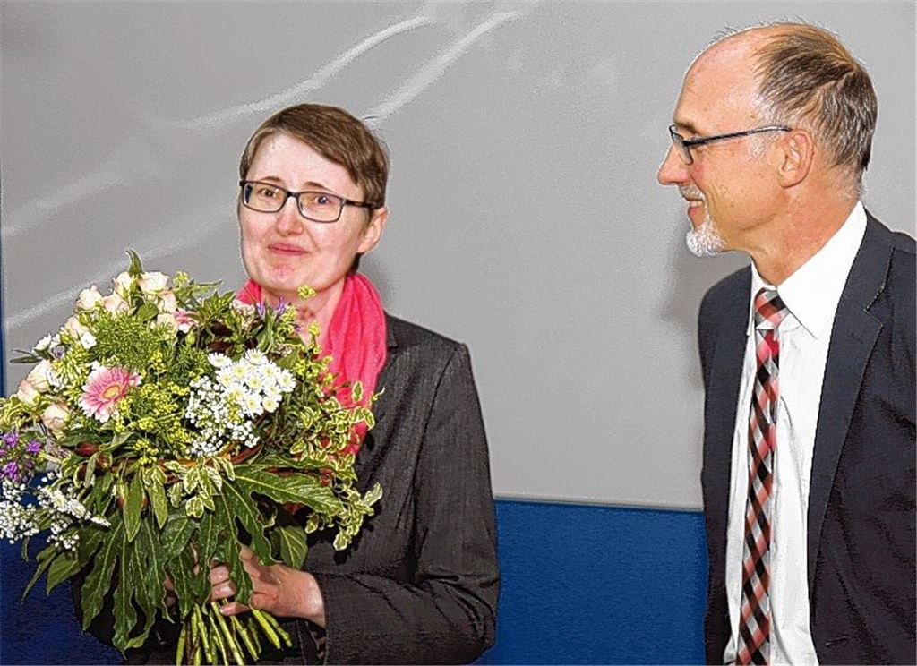 Gemeinderat wählt Amtsverweserin