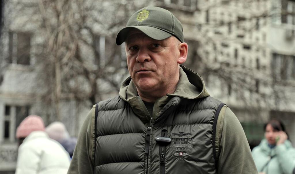 Der entmachtete Bürgermeister von Odessa, Hennadij Truchanow, ist wegen angeblichen Versagens beim Hochwasserschutz nach dem Entzug seiner Staatsbürgerschaft nun unter Hausarrest gestellt worden. (Archivbild)