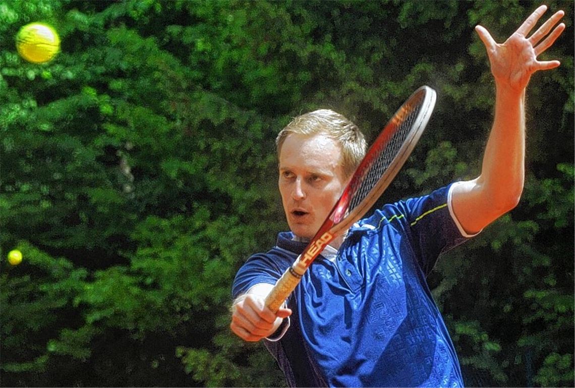 Tennisfreunde verpassen die Finals Tennisfreunde verpassen die Finals