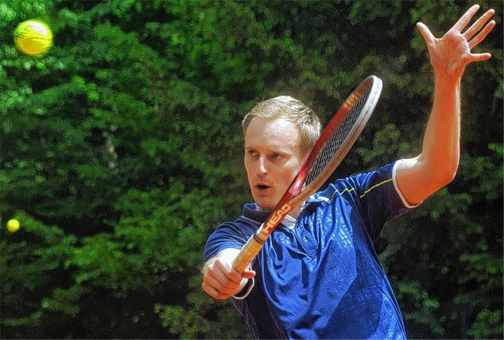 Tennisfreunde verpassen die Finals