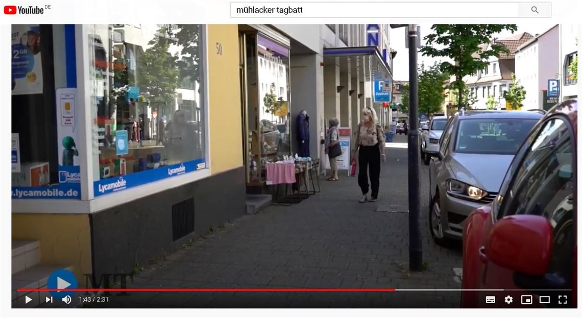 MAskenpflicht