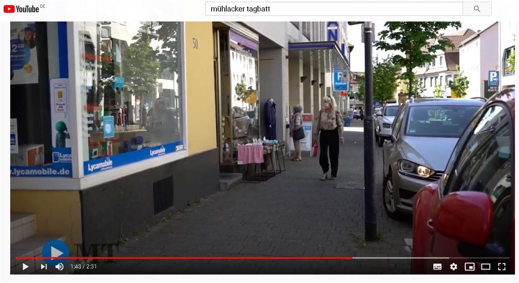 MAskenpflicht
