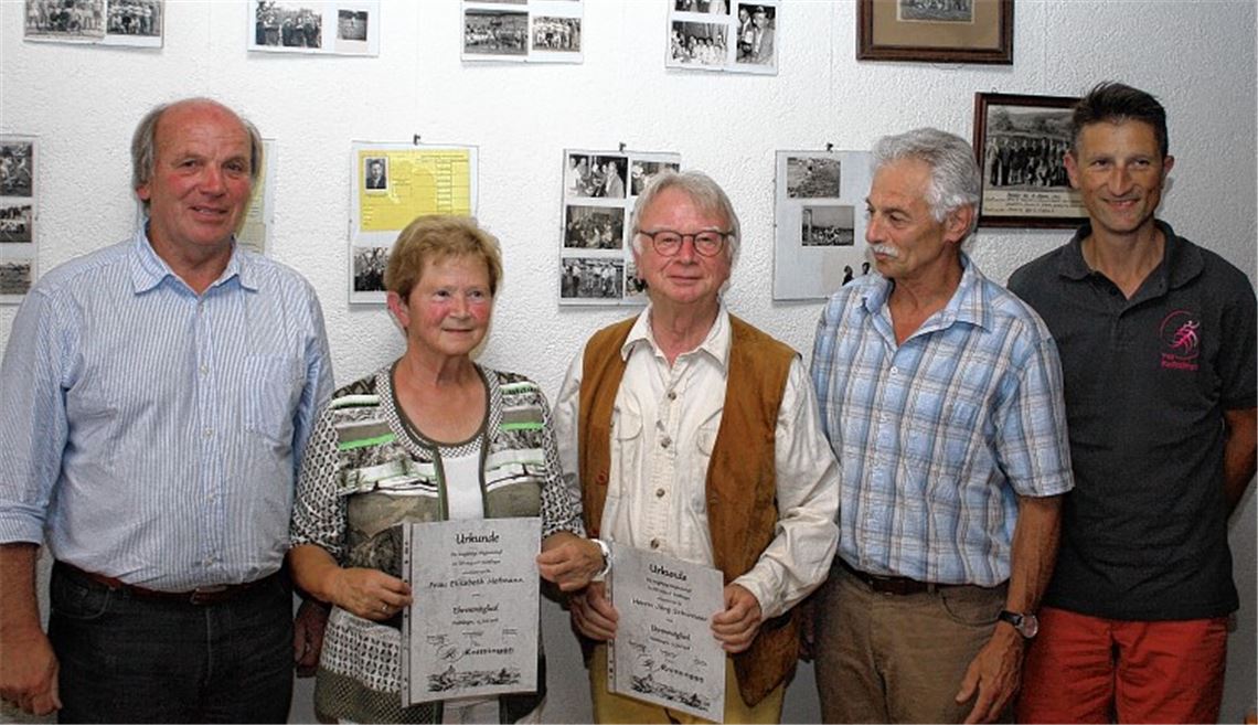 TSV Knittlingen rüstet sich für Hallenneubau