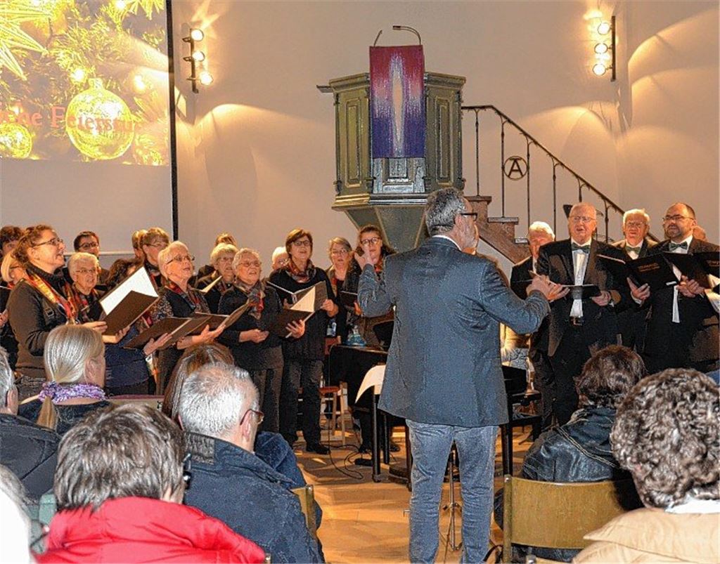 Konzertabend zum Thema Frieden