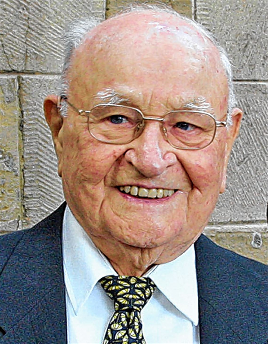 Dr. Paul Herrmann ist gestorben Dr. Paul Herrmann ist gestorben