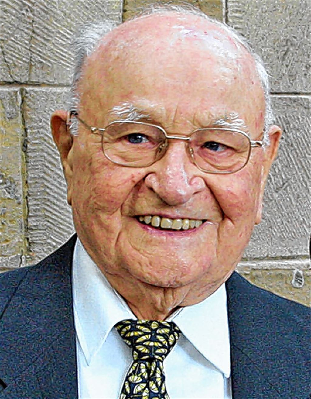 Dr. Paul Herrmann ist gestorben
