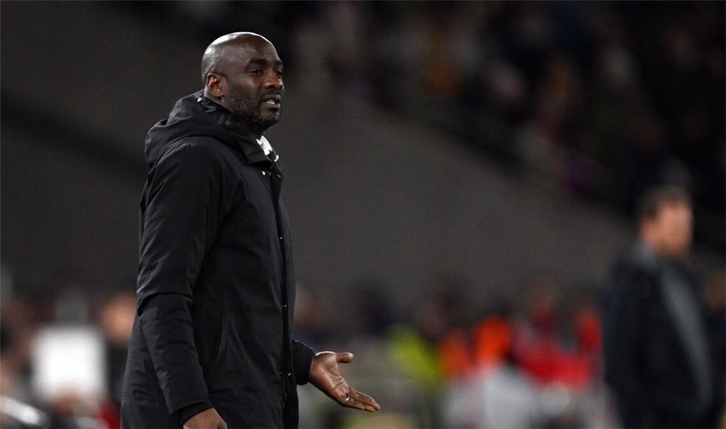 Der frühere Bundesligaprofi Otto Addo trainiert Ghana nicht mehr. (Archivbild)