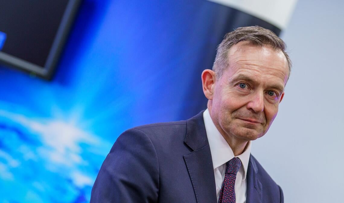 Der frühere Bundesverkehrsminister Wissing hat einen neuen Job in der Wirtschaft. (Archivbild)