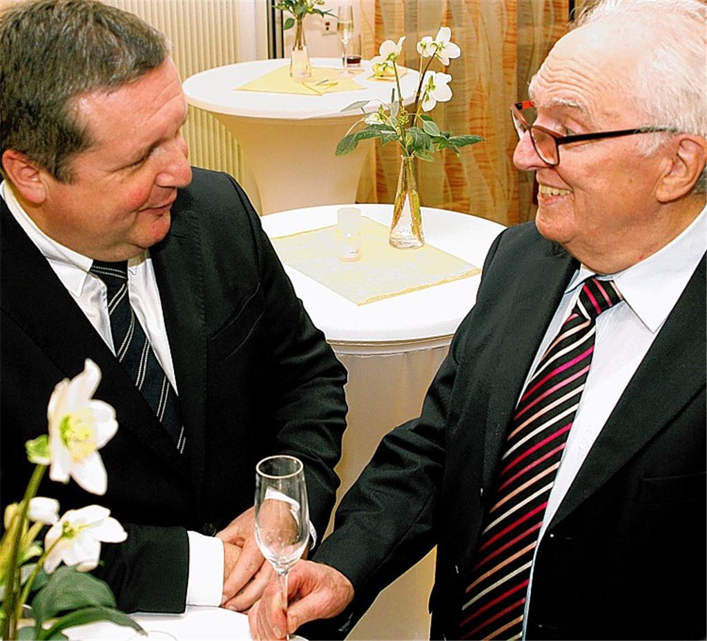 „Du warst der grünste Schwarze im Landtag“