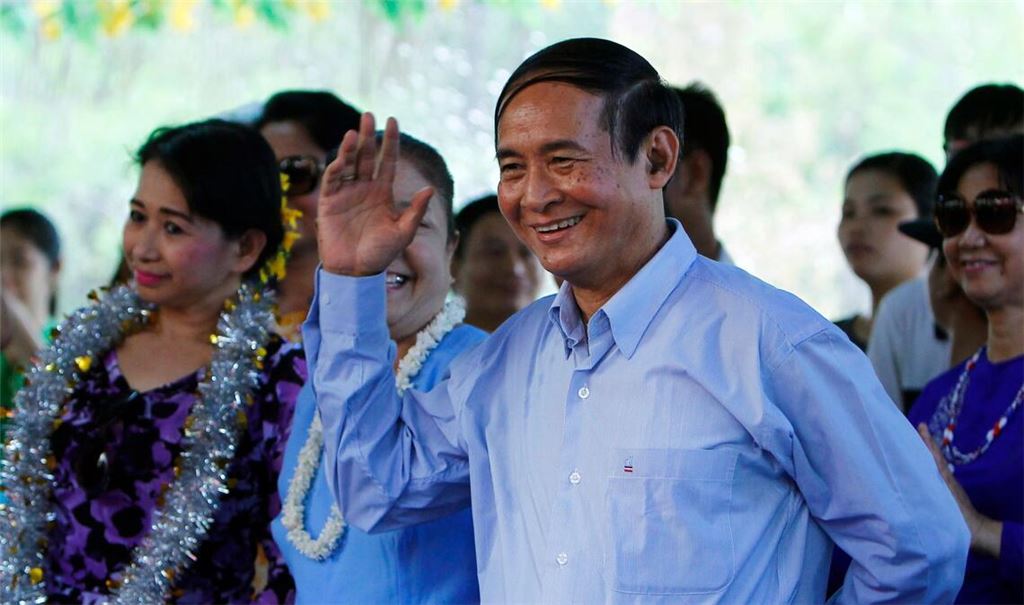 Der frühere Präsident kam völlig überraschend fünf Jahre nach dem Putsch frei. (Archivbild)