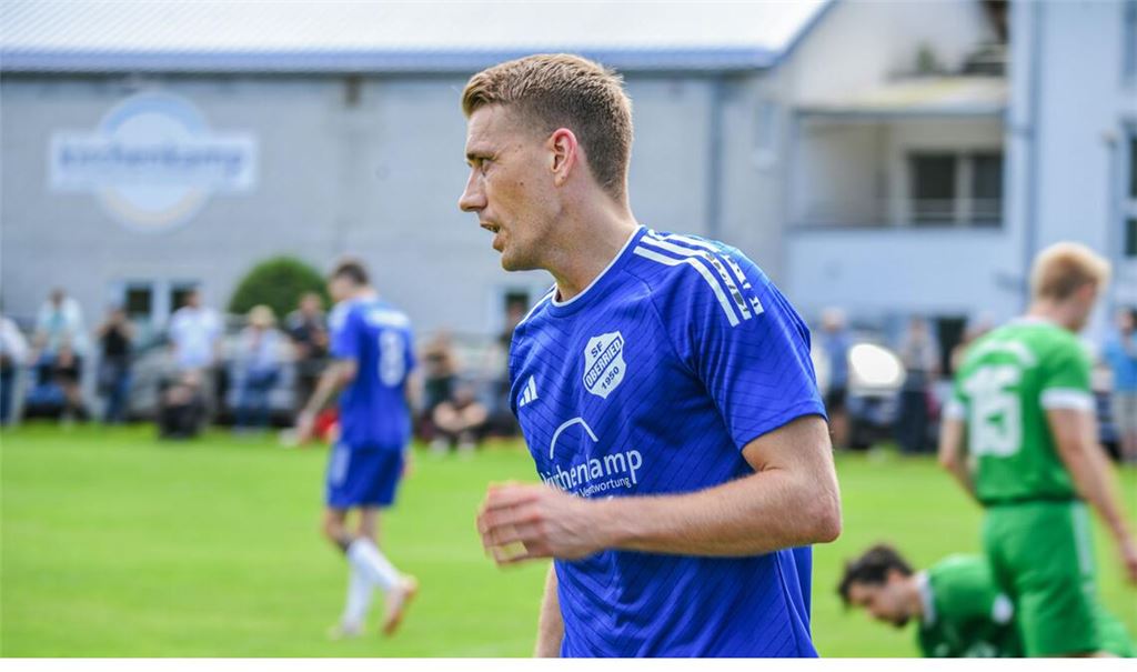 Der frühere SC-Freiburg-Profi Nils Petersen startet sein Kreisliga-Abenteuer.