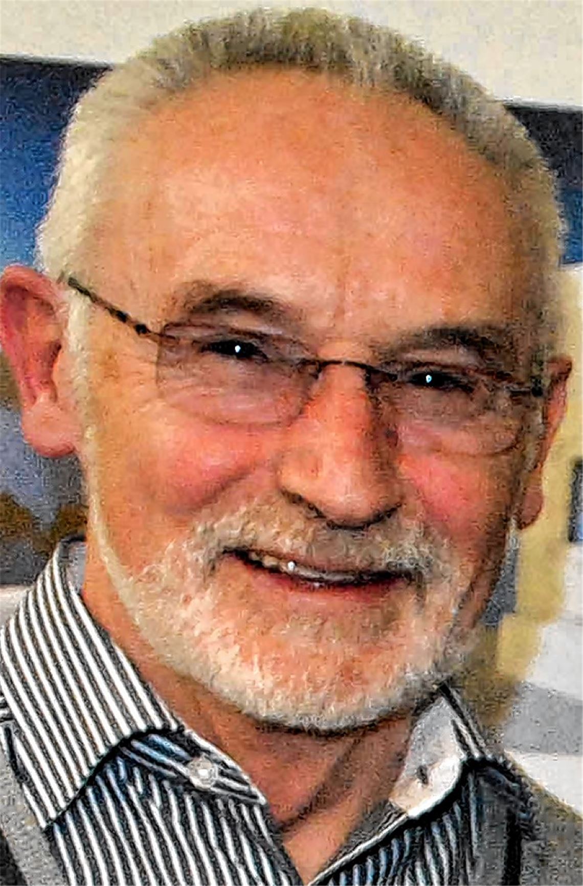 Der frühere Schulleiter Ewald Scheytt ist Sprecher des Bürgerprojekts „Mühlacker sehen“