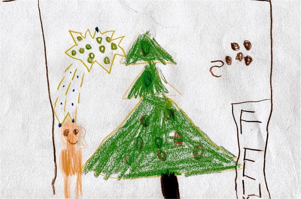 Kein Weihnachten ohne...