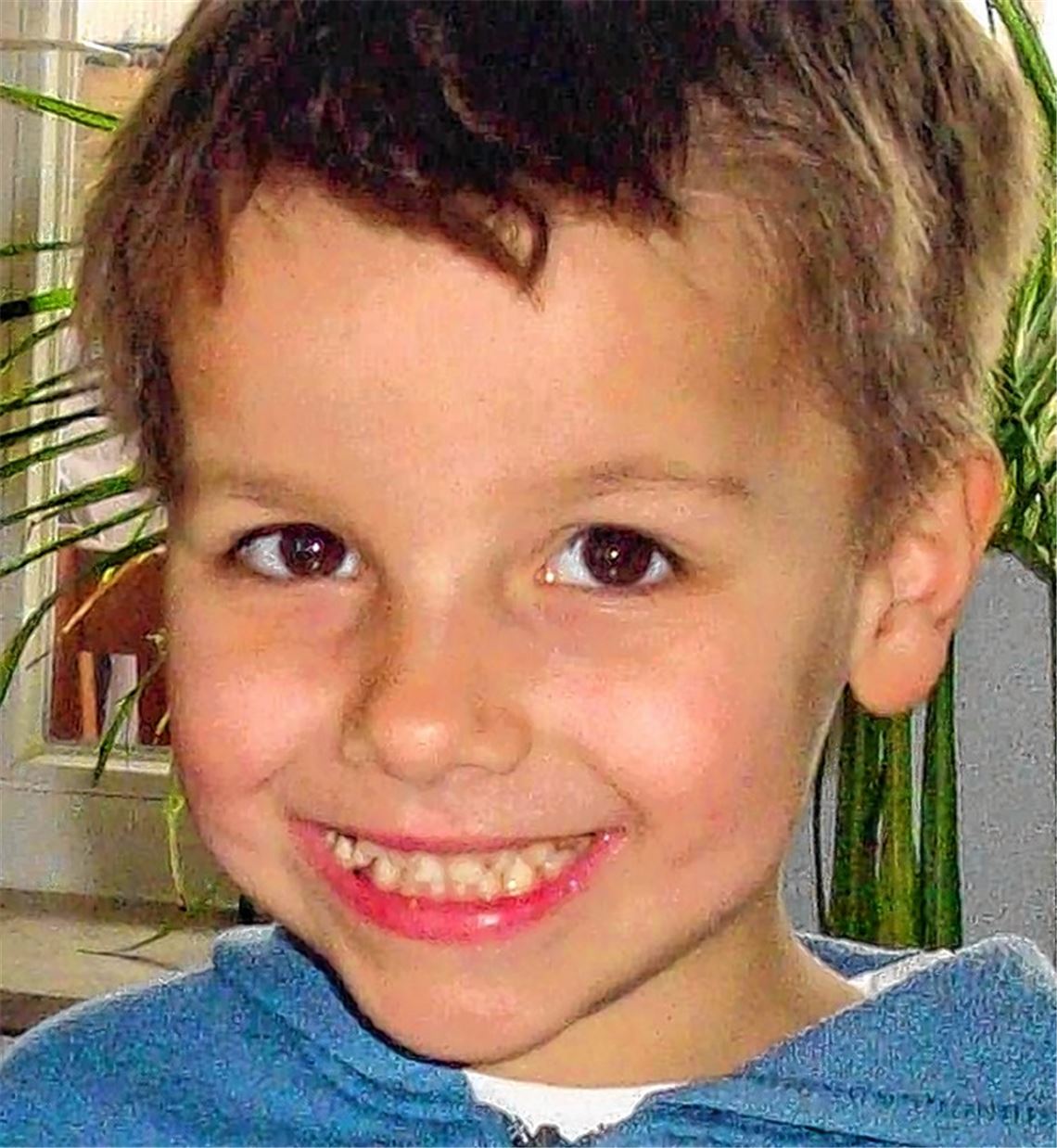 Der fünfjährige Niklas hofft auf einen Stammzellenspender. Foto: privat