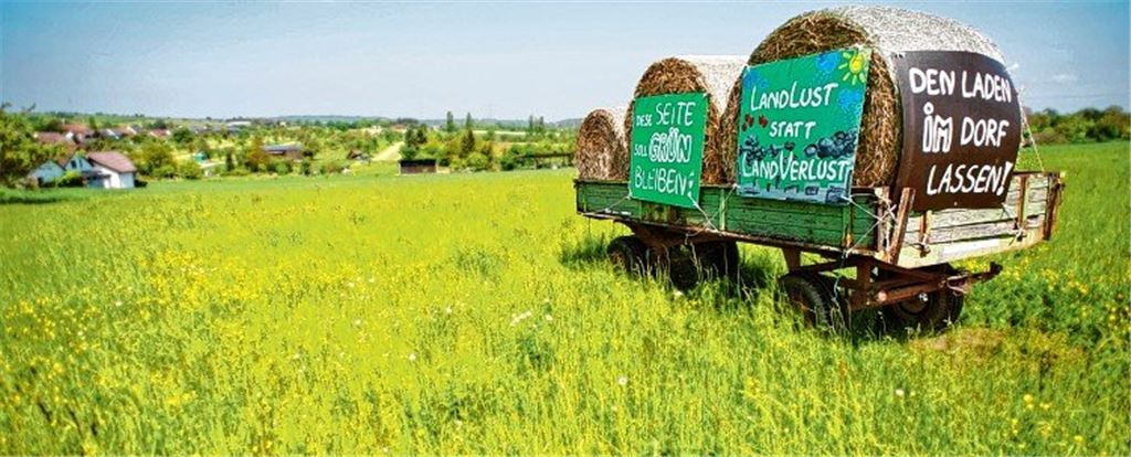 Eine Gemeinde mit vielen Visionen