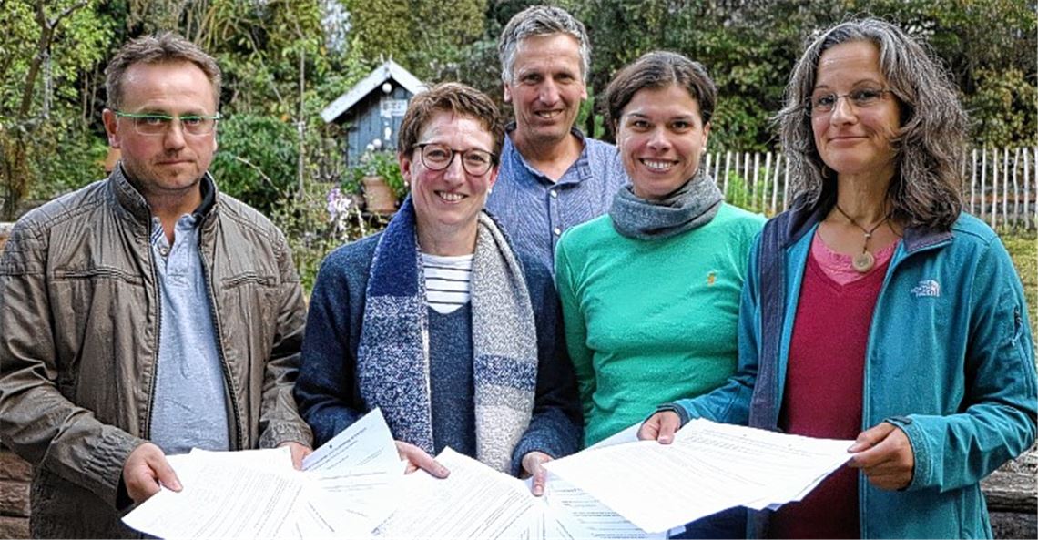 „Jetzt kann man mal mitreden“