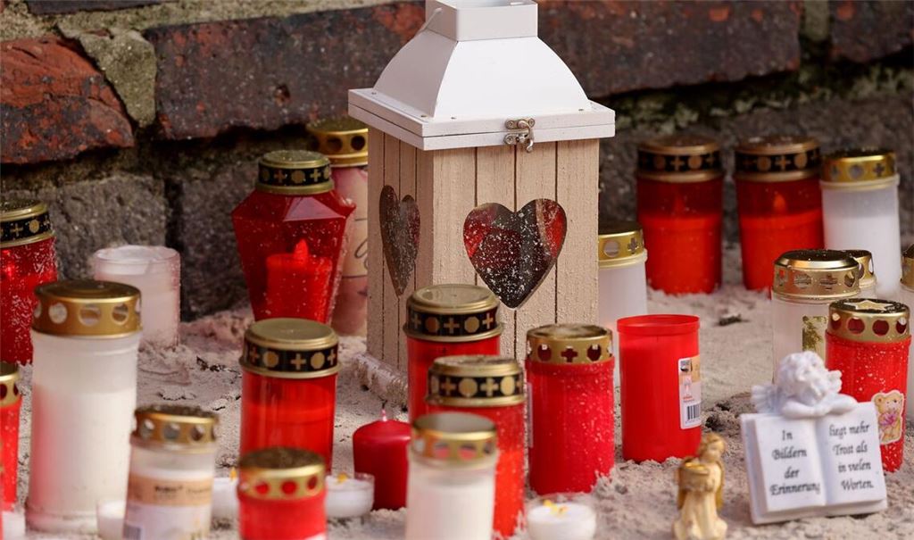 Der gewaltsame Tod des Grundschülers Fabian sorgte für Trauer und Fassungslosigkeit. (Archivbild)