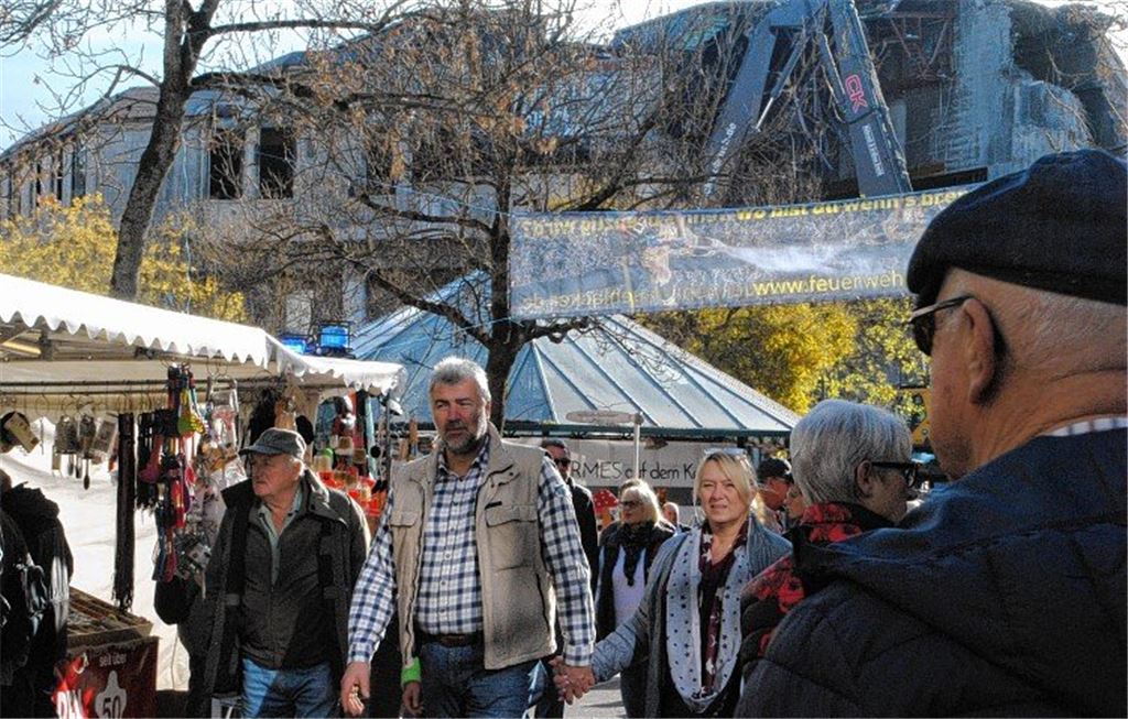Citymanager nimmt neuen Markt-Platz ins Visier
