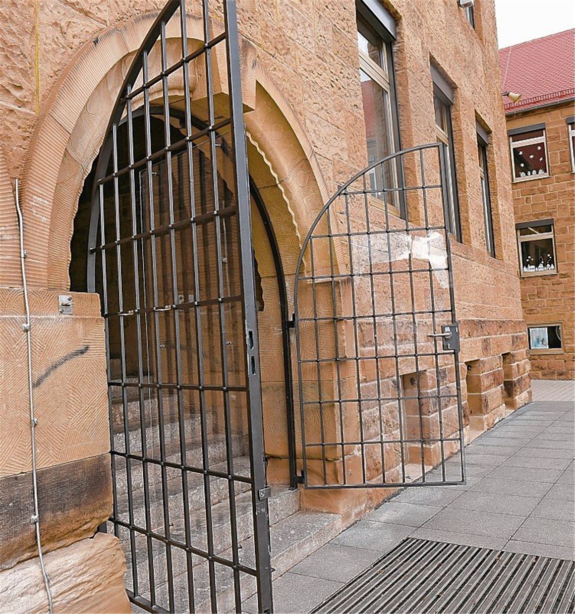 Sanierung auf der Zielgeraden Sanierung auf der Zielgeraden