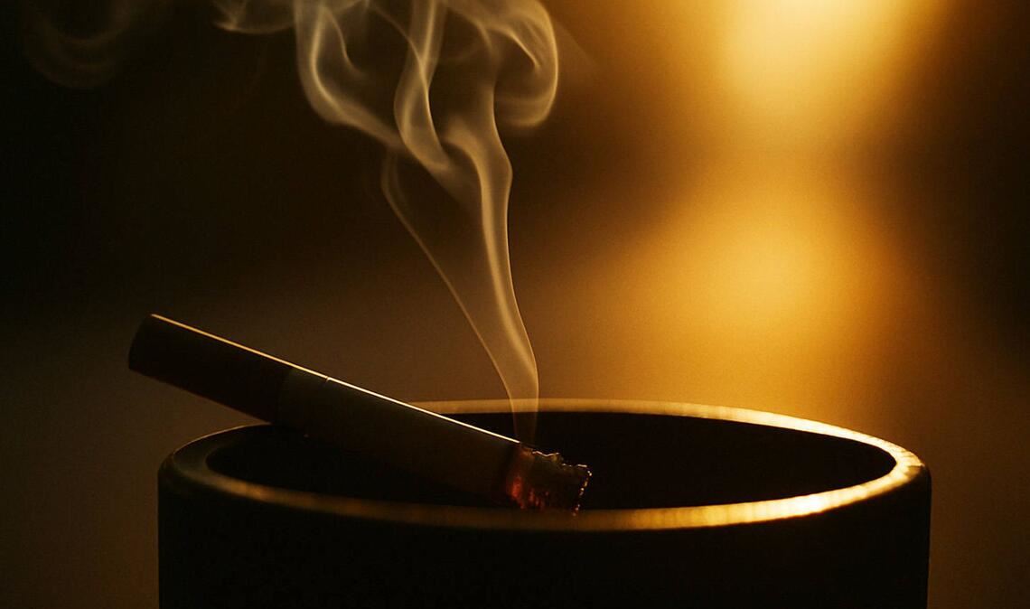 Wer raucht, inhaliert sein Todesurteil Der hohe Tabakkonsum hat gravierende Folgen: Im Jahr 2023 starben etwa 131.000 Menschen in Deutschland an den Folgen tabakbedingter Erkrankungen. Das entspricht 13,7 Prozent aller Todesfälle in Deutschland.