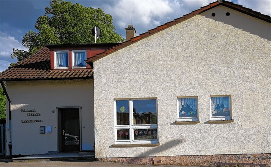 Altes Kindergartenthema wird neu behandelt