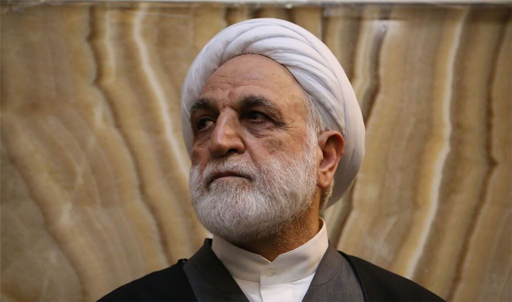 Der iranische Oberste Richter Gholam-Hussein Mohseni-Edschehi (Archivbild).