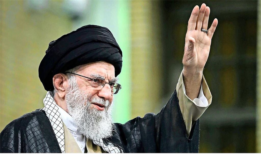 Der iranische Revolutionsführer Ajatollah Ali Chamenei wurde am Samstag von US-amerikanischen Streitkräften im Iran umgebracht.