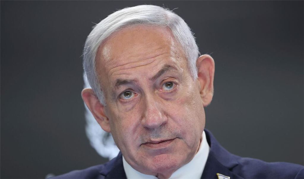 Der israelische Ministerpräsident Benjamin Netanjahu. (Archivbild)