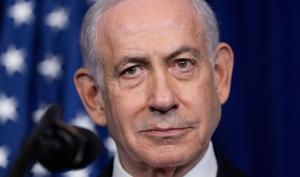 Der israelische Ministerpräsident Benjamin Netanjahu. (Archivbild)