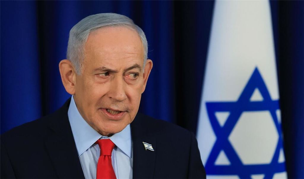 Der israelische Ministerpräsident Benjamin Netanjahu (Archivbild).