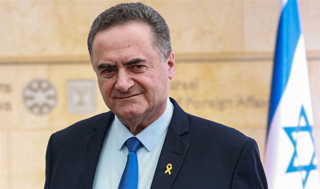 Der israelische Verteidigungsminister Israel Katz droht, in der Stadt Gaza würden sich für die Hamas "die Tore der Hölle" öffnen. (Archivbild)