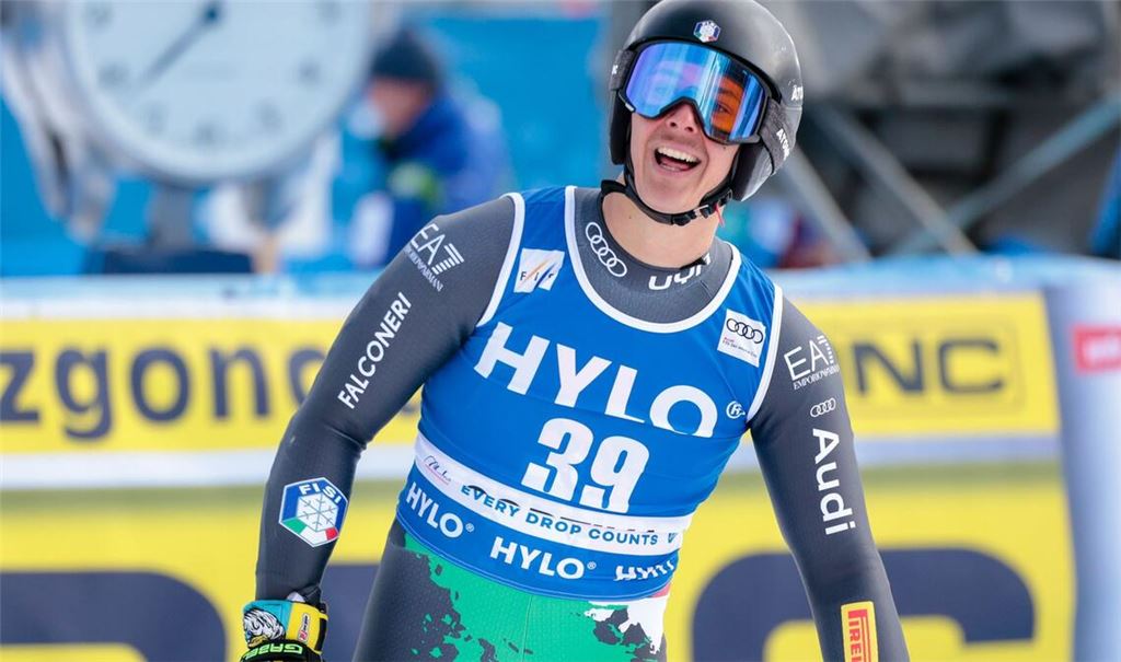 Der italienische Abfahrer Matteo Franzoso ist nach einem Trainingsunfall gestorben.