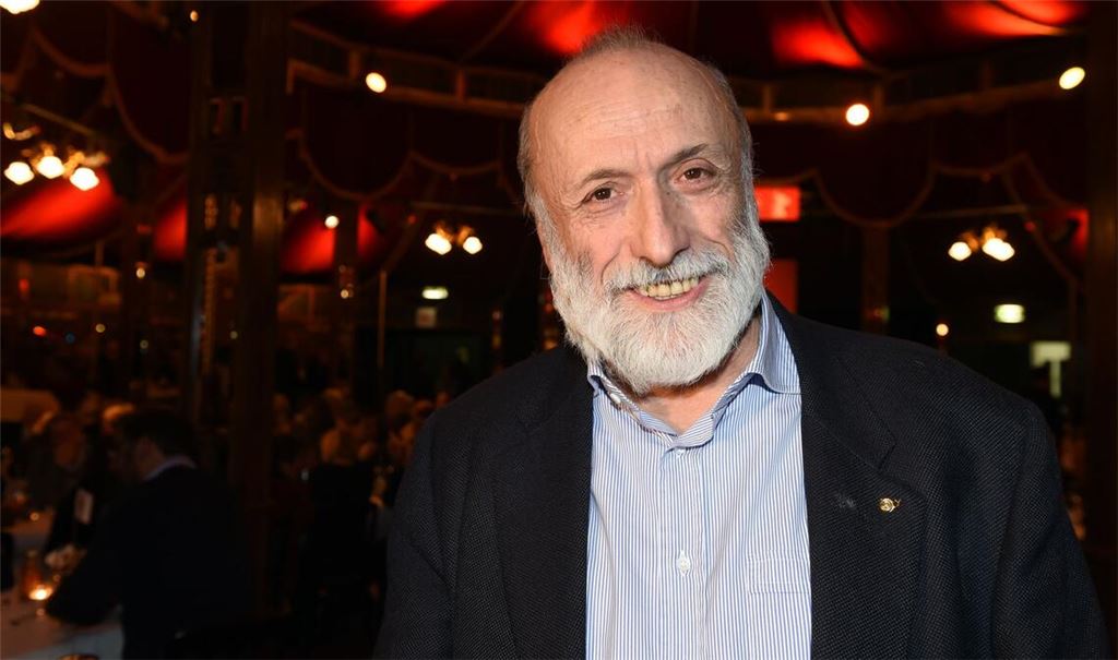 Der italienische Food-Aktivist und "Slow Food"-Gründer Carlo Petrini ist im Alter von 76 Jahren gestorben. (Archivbild)
