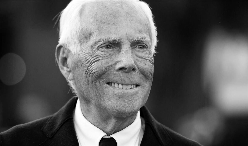 Der italienische Modedesigner Giorgio Armani ist im Alter von 91 Jahren gestorben. (Archivbild)