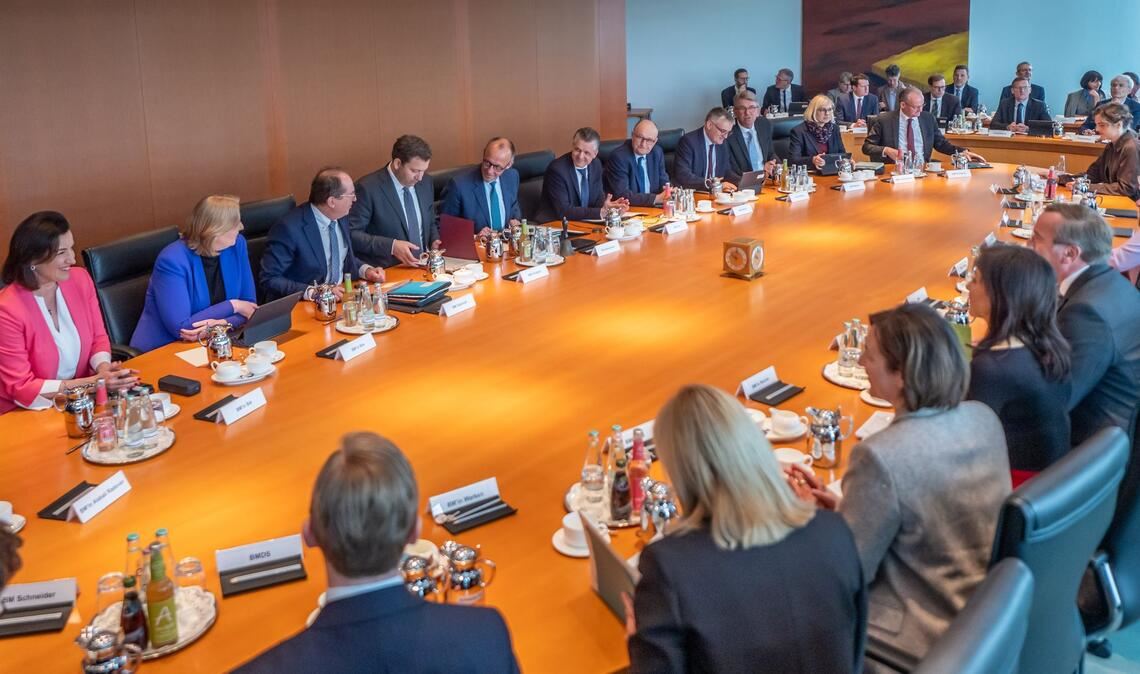 Der jetzt vom Kabinett beschlossene Gesetzentwurf zur internationalen Rechtshilfe in Strafsachen setzt teilweise Vorgaben der Europäischen Union um.
