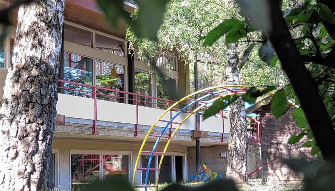 Investition in den Nachwuchs