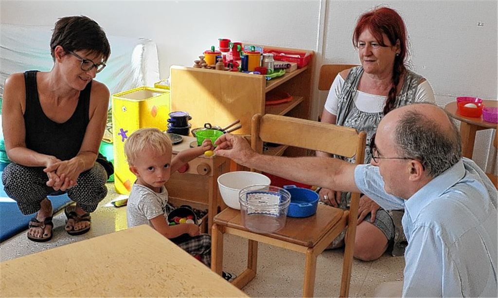 Altbau-Probleme stören die Abläufe
