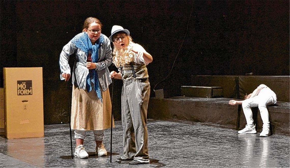 Der kleine Tag kommt ganz groß raus Der kleine Tag kommt ganz groß raus