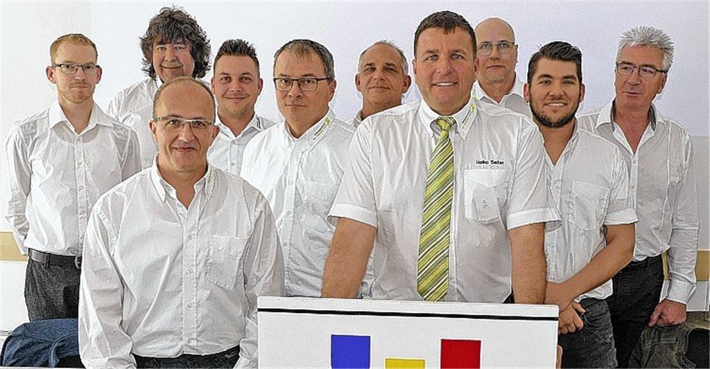 Maler und Lackierer ernten viel Lob