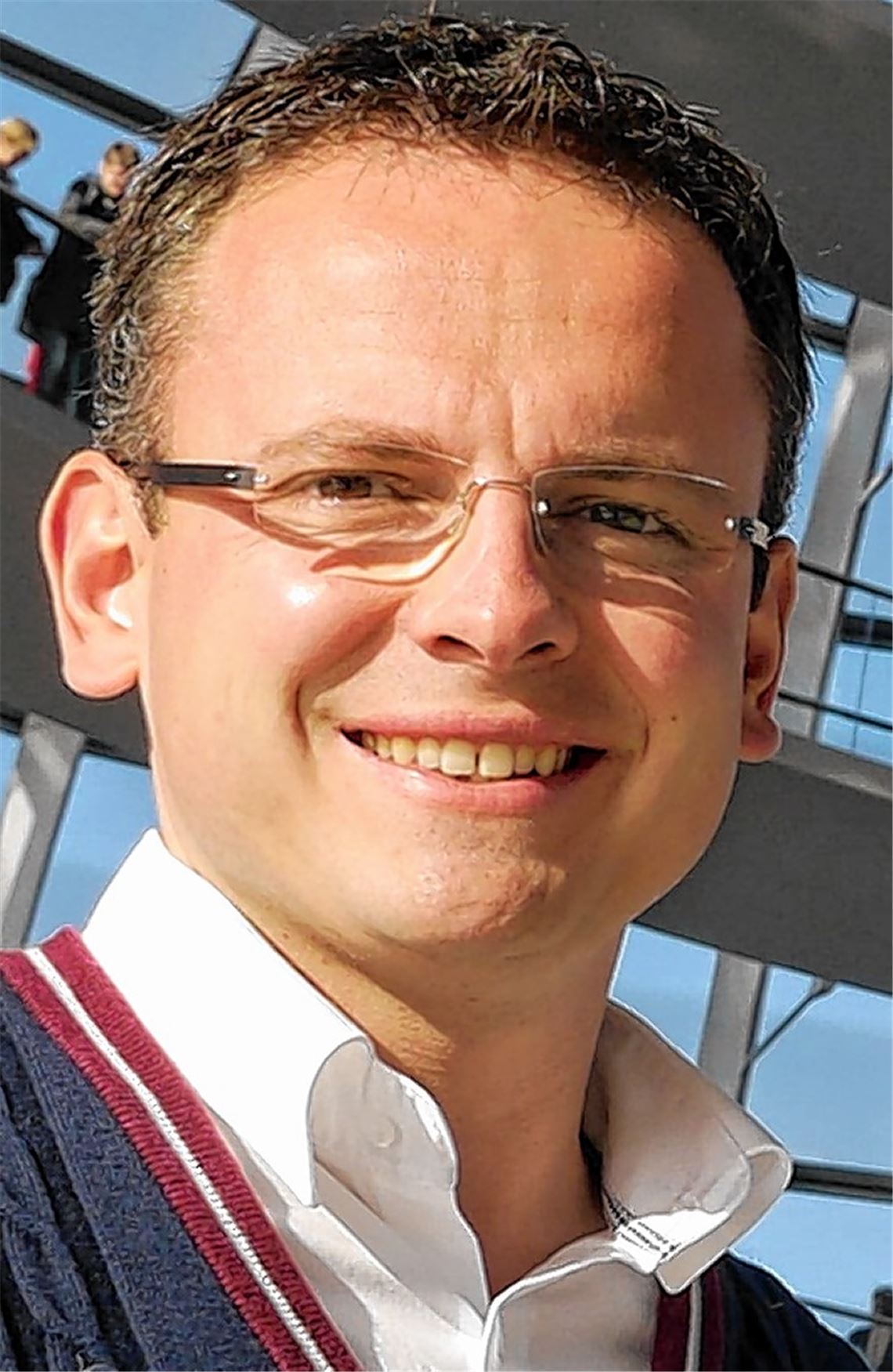 Ebhart wird Bürgermeister in Kürnbach Ebhart wird Bürgermeister in Kürnbach