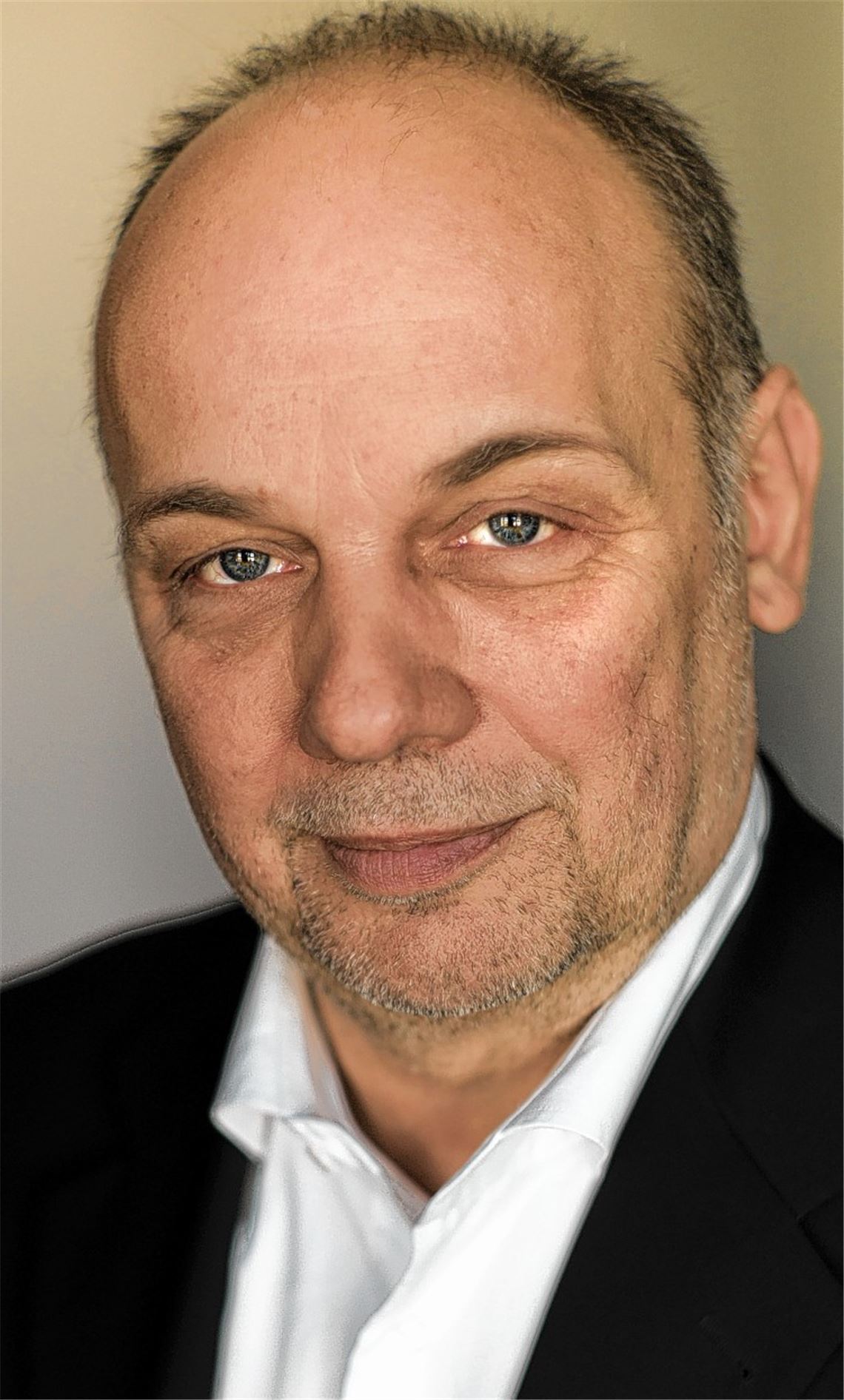 Der künftige Pforzheimer Intendant Thomas Münstermann.