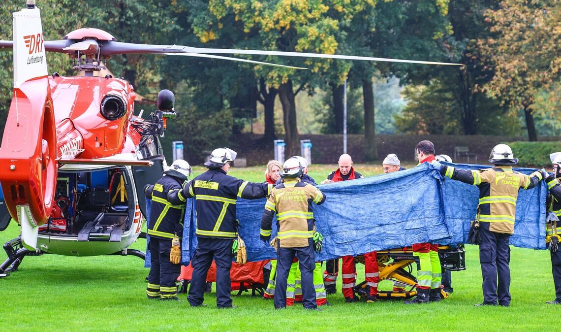 Der lebensgefährliche Angriff auf die Kommunalpolitikerin in ihrem Haus am 7. Oktober schockierte bundesweit (Archivbild)